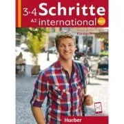 Schritte international Neu 3 4 Kursbuch de Daniela Niebisch