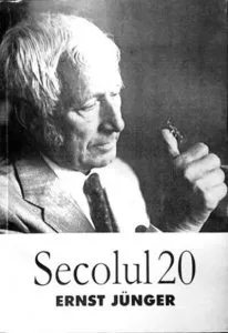 Secolul 20 de Ernst Junger