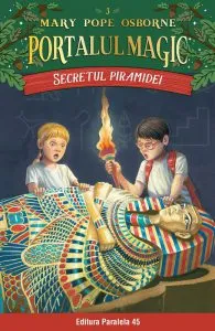 Secretul piramidei de Mary Pope Osborne