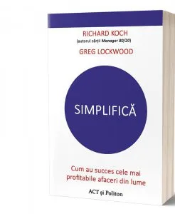 Simplifica de Greg Lockwood