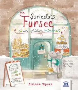 Soricelul Fursec si un prieten minunat de Simona Epure