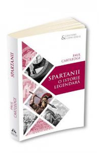 Spartanii, o istorie legendara
