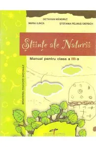 Stiinte ale naturii - Clasa 3 de Octavian Mandrut