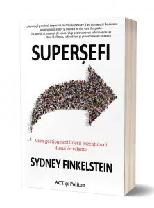 Supersefi de Sydney Finkelstein