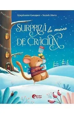 Surpriza la masa de Craciun. Cum sarbatoresc nevastuicile Craciunul? de Laura Bednarski