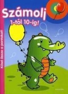 Szamolj 1-tol 20-ig! - Kosd ossze a pontokat!