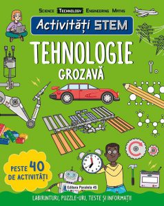 Tehnologie grozava