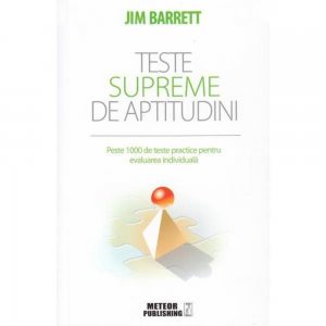 Teste supreme de apltitudini