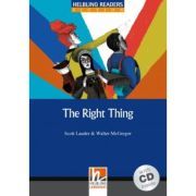 The Right Thing Level 5   CD