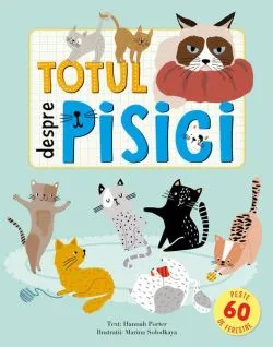 Totul despre pisici de Hannah Porter