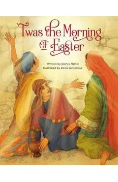 Twas the Morning of Easter de Glenys Nellist