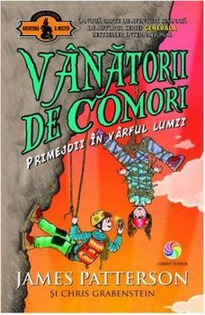 Vanatorii de comori vol. 4 - Primejdii in varful lumii