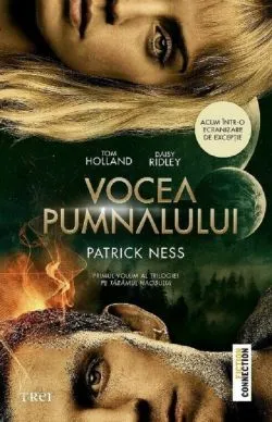 Vocea pumnalului. Seria Pe taramul haosului. Vol.1 de Patrick Ness