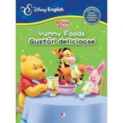 Winnie de Plus. Yummy Foods. Gustari delicioase