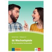66 Wechselspiele für die interaktive Partnerarbeit