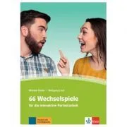 66 Wechselspiele für die interaktive Partnerarbeit de Michael Dreke