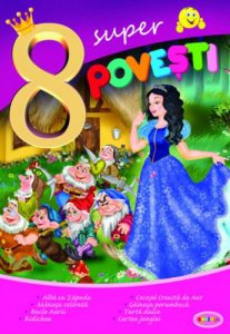 8 Super Povesti - Alba Ca Zapada,...