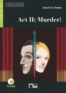 Act II: Murder!   Audio CD   App (Step Two B1.1) de Gina D.B. Clemen