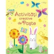 Activitati creative de Paste (Usborne) de Usborne Books