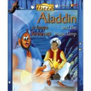 Aladin si Lampa Fermecata