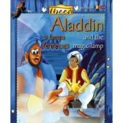 Aladin si Lampa Fermecata de Vaijayanti Savant Tonpe