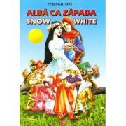 Alba ca Zapada. Snow White
