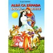 Alba ca Zapada. Snow White de Fratii Grimm
