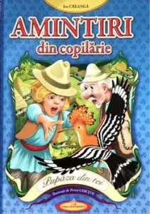 Amintiri din copilarie de Ion Creanga
