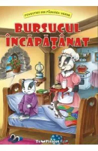 Bursucul incapatanat de Claudia Cojocaru