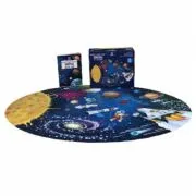 Calatoreste, invata, exploreaza. Spatiul, sistemul solar de Matteo Gaule