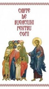 Carte de rugaciuni pentru copii