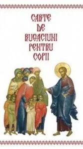 Carte de rugaciuni pentru copii