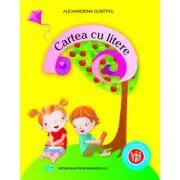 Cartea cu litere de Alexandrina Dumitru