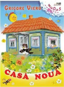 Casa noua de Grigore Vieru