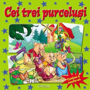 Cei trei purcelusi