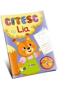Citesc cu Lia