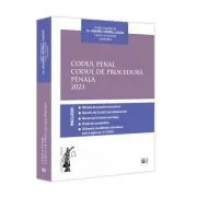 Codul Penal. Codul de Procedura Penala de Andrei Viorel Iugan