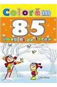 Coloram 85 imagini de iarna