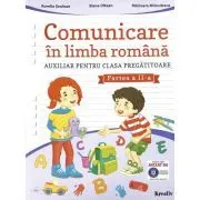 Comunicare in limba romana, clasa pregatitoare, semestrul 2 de Aurelia Seulean