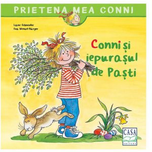 Conni si iepurasul de Pasti