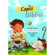 Copiii Bibliei de Agnes de Bezenac