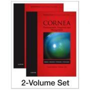 Cornea, 2-Volume Set