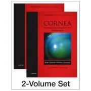 Cornea, 2-Volume Set de Mark J Mannis
