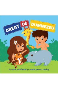 Creat de Dumnezeu
