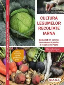 Cultura legumelor recoltate iarna