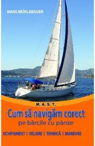 Cum sa navigam corect pe barcile cu panze de Hans Muhlabauer