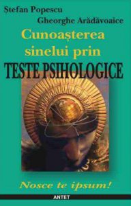 Cunoasterea sinelui prin teste psihologice