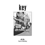 Curs engleza CPE practice tests 1 key de Virginia Evans