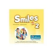 Curs Limba Engleza Smiles 2 ieBook de Jenny Dooley