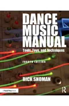 Dance Music Manual de Rick Snoman